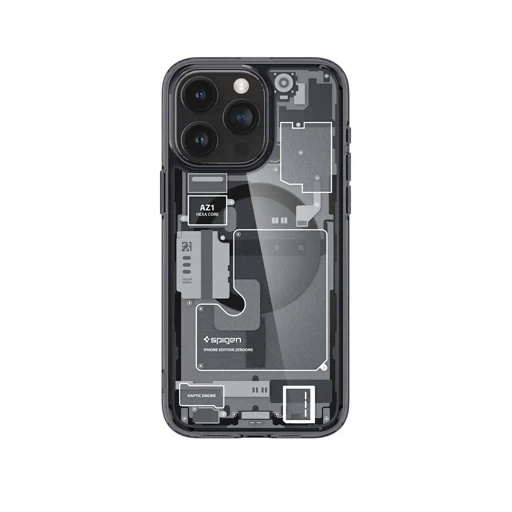 Чехол Ultra Hybrid Magsafe Zero One для iPhone 15 Pro